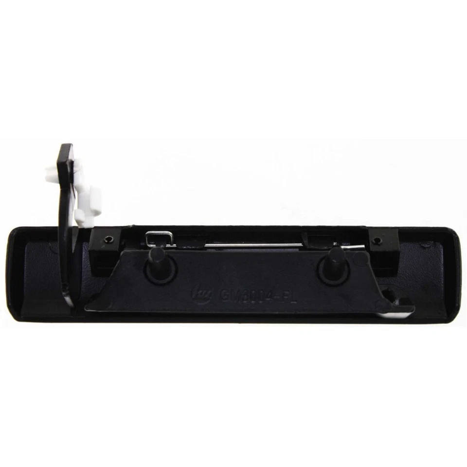 Nueva manija de puerta exterior del lado del conductor delantero de metal para Camaro Firebird GM1310101 Foto 3 de 4