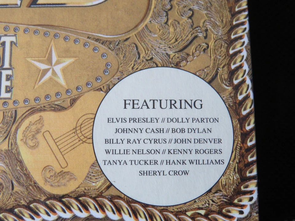 Various Artists - Country Gold (NEW SEALED 3 x CD 2018) - Image 3 of 4