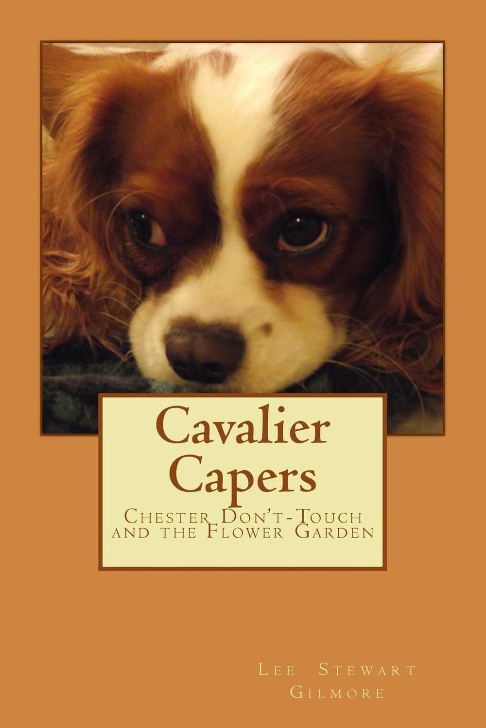 Cavalier Capers: Chester Don't-Touch and The Flower Garden by Lee Stewart Gilmor