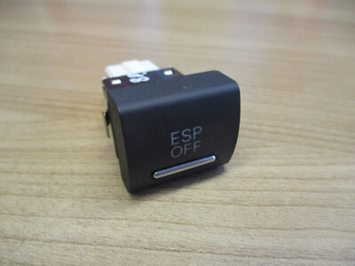 ESP OFF Audi A3 S3 RS3 8P 8P0941134C Schalter Taster