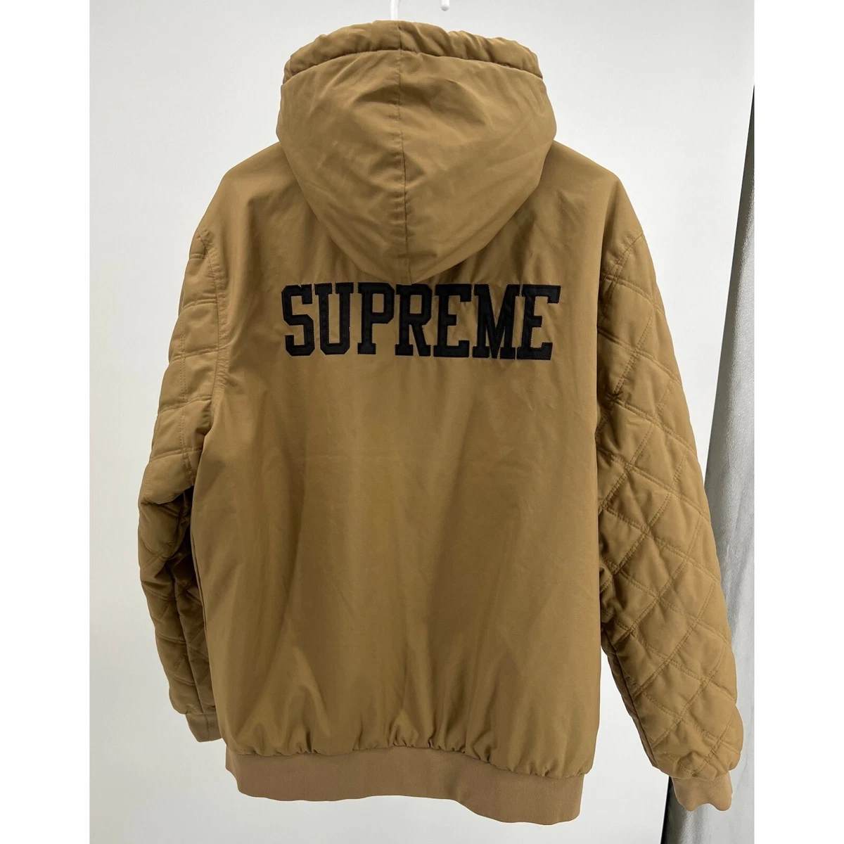 Supreme champion shop paisley hoodie