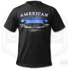 1957 Thunderbird Classic Vintage Classic Car Mens T-shirt Gift Car Guy 1957 Thunderbird Classic Vintage Classic Car Mens T-shirt Gift Car Guy