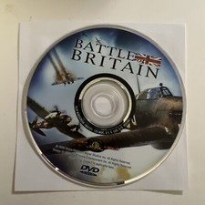 Battle of Britain (DVD, 1969) Desk, Only