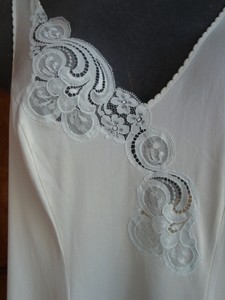 fond de robe polyamide