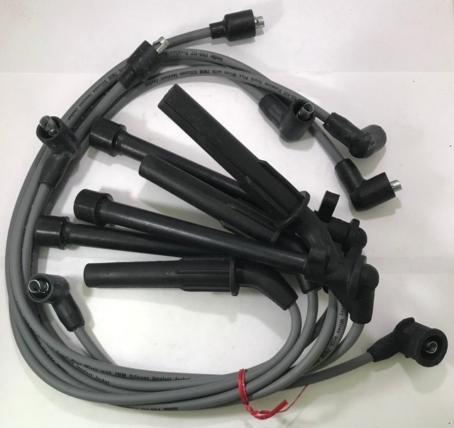 Pro Fit Spark Plug Wire Set Autolite 86532 fits 8994 Nissan Maxima 3