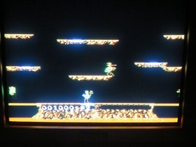 Joust (NES, 1988) By HAL (Cartridge Only) NTSC