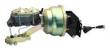 Ford Truck Standard Power Brake Booster Assembly F100 F150 From 1973-78