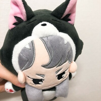 Mamamoo Moonbyul Moomoo Design Byulwolf Byulrange Doll K-pop