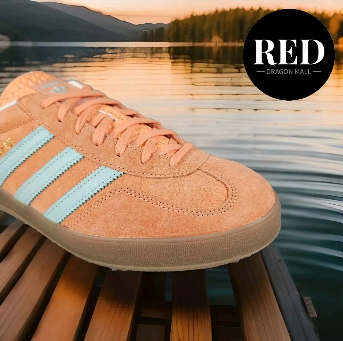 スニーカー ADIDAS gazelle indoor IH7499 adidas Originals アディダス スニーカー GAZELLE INDOOR W