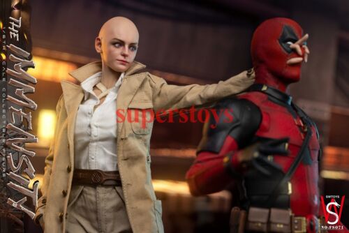 Presale SWTOYS FS071 1/6 Mutant The Twin Sister Cassandra Nova Action Figure Toy - Picture 12 of 15