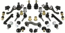 POLY Super Front Suspension Rebuild Kit w/Ball Joints 1970-1972 Mopar A Body