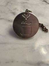 S.T. Dupont Paris Schlüsselanhänger Vintage