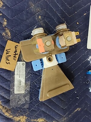 Ricambi Valvola Lavatrice General Electric