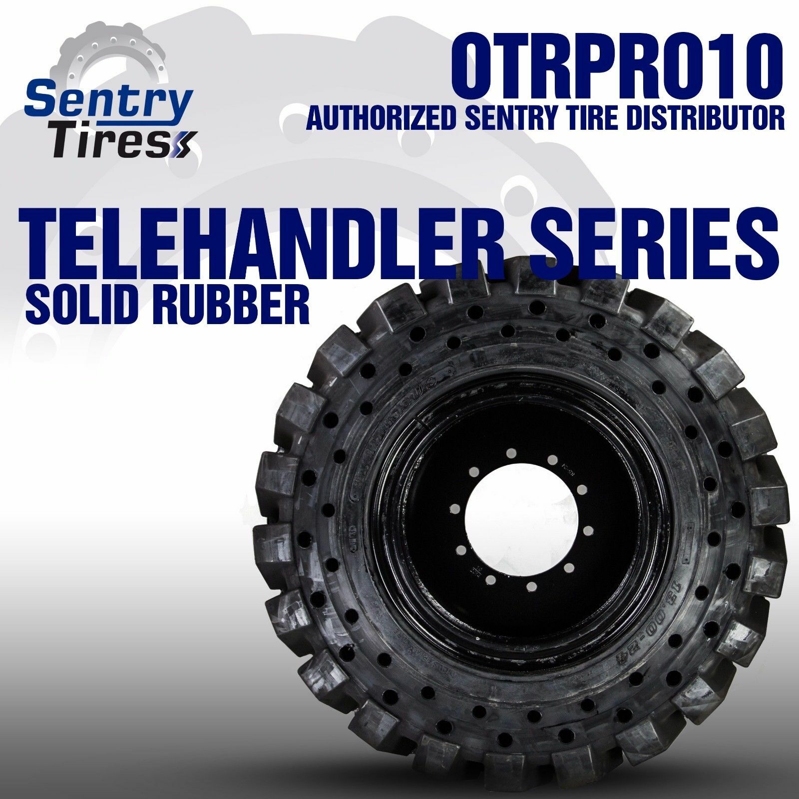 Telehandler Tires 14 24 , TELEHANDLER TIRE&WH ASSEMBLIES – DONVOJ