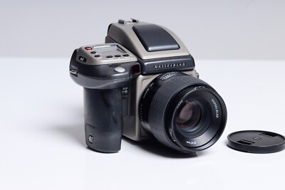 Hasselblad H2 + 80mm + Phase One P45+