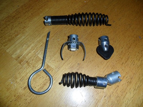 RIDGID 48482 T-250 STYLE 5 PIECE TOOL 