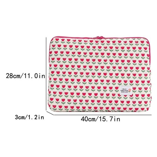 Shockproof Tablet Protective Pouch Soft Laptop Bag for HP/Dell/ASUS - Bild 18 von 24