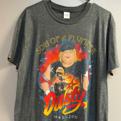 Gildan Vintage Son Of Plumber Graphic Short Sleeve Adult Large