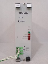 WOODWARD 5501-467 REV. C MICRONET SIMPLEX POWER SUPPLY 220 VOLT
