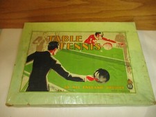 Vintage B.G.L London UK BGL Table Tennis Ping Pong Game : An All England Product