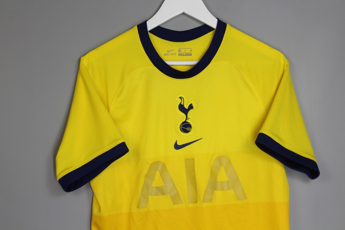 TOTTENHAM HOTSPUR 2020 2021 THIRD FOOTBALL SHIRT SOCCER JERSEY