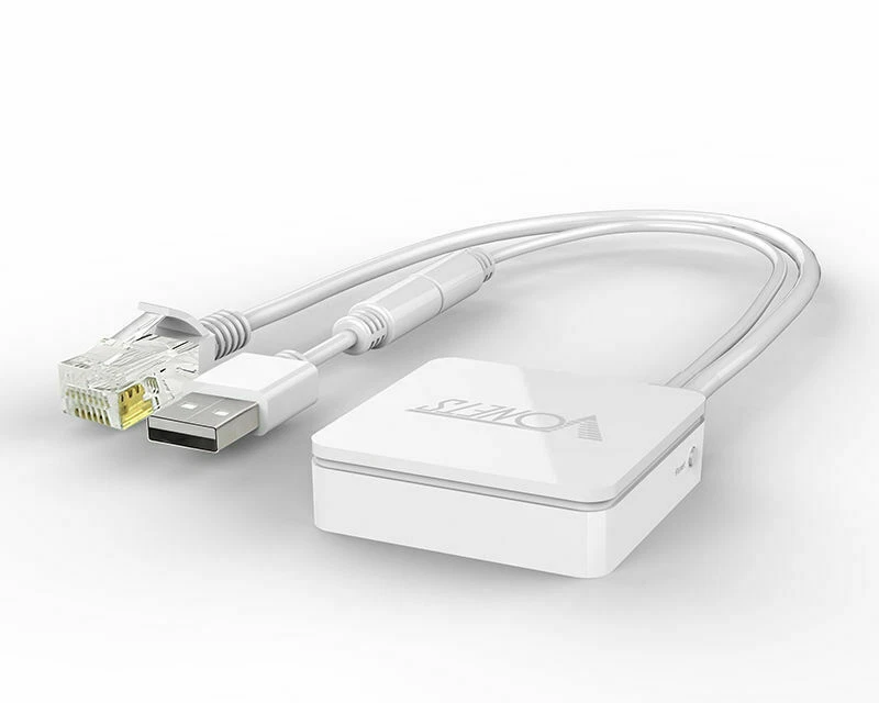 Vonets VAR11N-300 WiFi Wireless Networking Router Bridge Repeater 300Mbps - Image 3 of 4