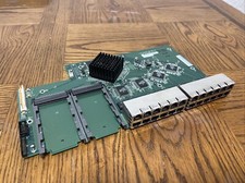 HP ProCurve 2524 J4813A 24 Port Managed Network Switch Mainboard Tested