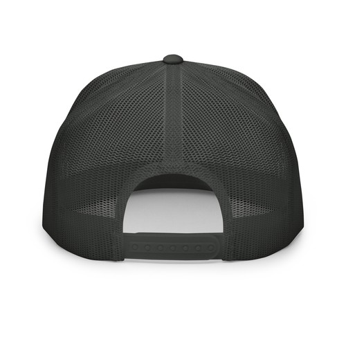 REAL GASSERS HAVE 3 PEDALS TRUCKER HAT CAP by Race City Retro - Picture 11 of 13
