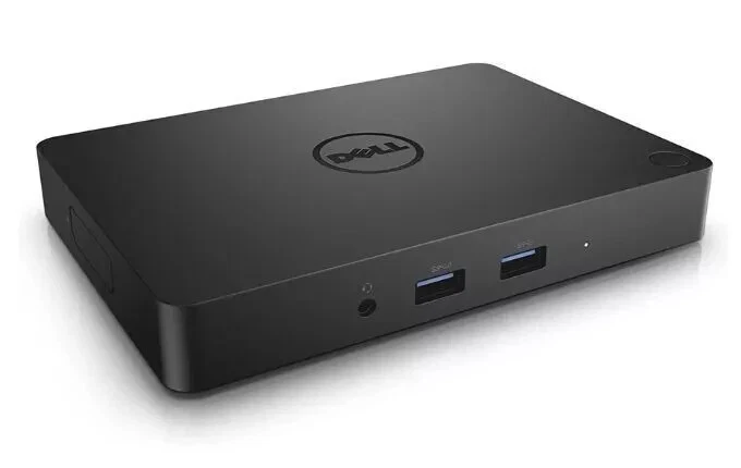 Dell WD15 USB-C Docking Station mit Netzteil