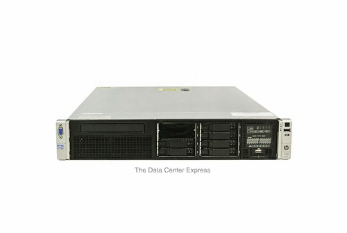 HP DL380p G8 E5-2620 2.0 6C 1P 16G P420i/1G 2X460W 8SFF 670856-S01 RENEW 1YR WTY - Imagen 3 de 4