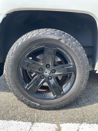 2014 Honda Ridgeline SPORT - Picture 14 of 30