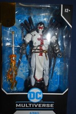 Azrael - Michael Lane - Suit of Sorrows - Gold Label - McFarlane DC Multiverse