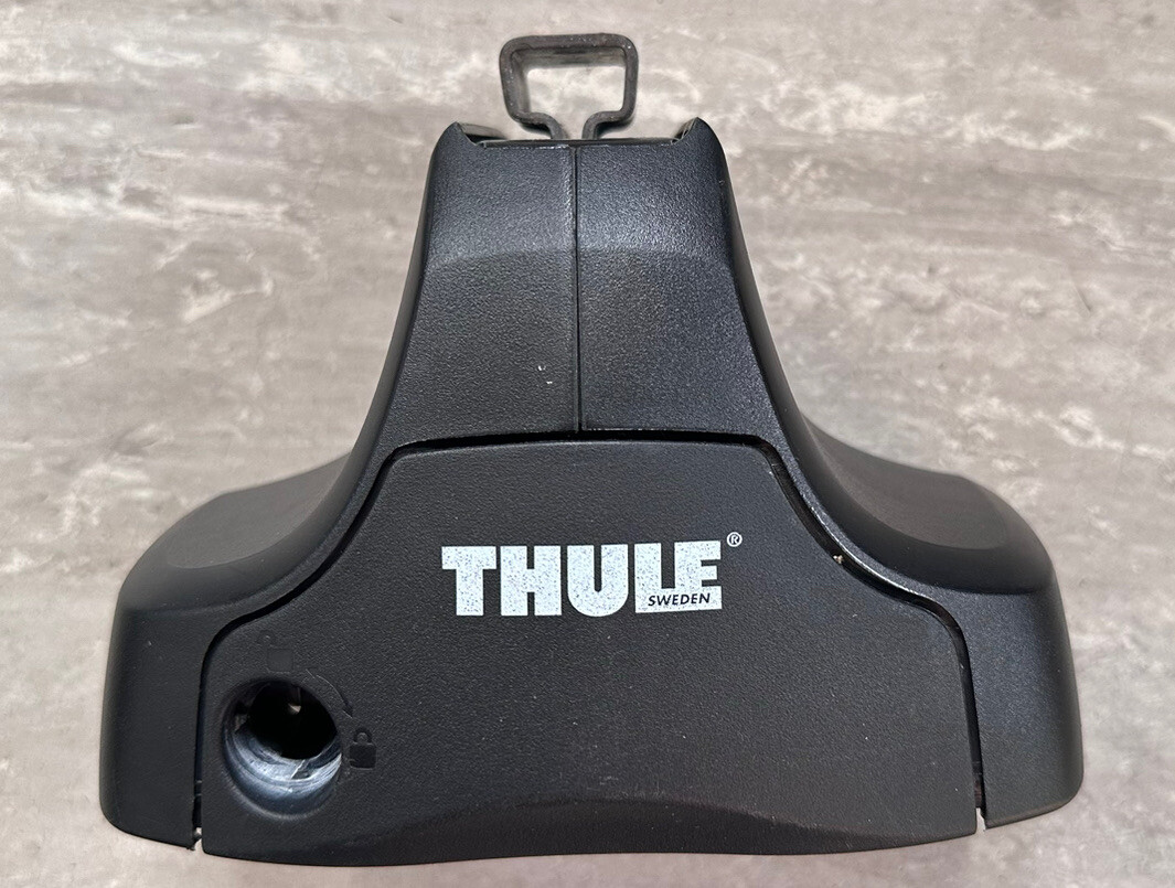 Thule Evo Thule 754 Foot Pack Thule 754 Rapid System Foot Pack For