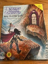 Dungeon Crawl Classics Quick Start Rules Intro Adventure
