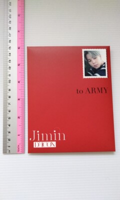 K-POP/アジア BTS DICON JIMINver Dicon Vol.10 「bts Goes On! Member Edition-jimin Ver