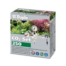Dupla CO2 Set 250 CO2 Anlage für Aquarien bis 250 Liter Komplettset