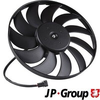 JP Group 1199104500 LüFter, MotorküHlung FüR VW