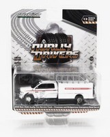Greenlight 1/64 Van Dodge Ram 3500 Firestone Bridgestone 2018 1:64 Modell