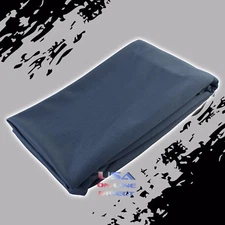 BLUE Stretch Speaker Grill Cloth Stereo Fabric 36" x 66" 16.5 Square Feet USA 