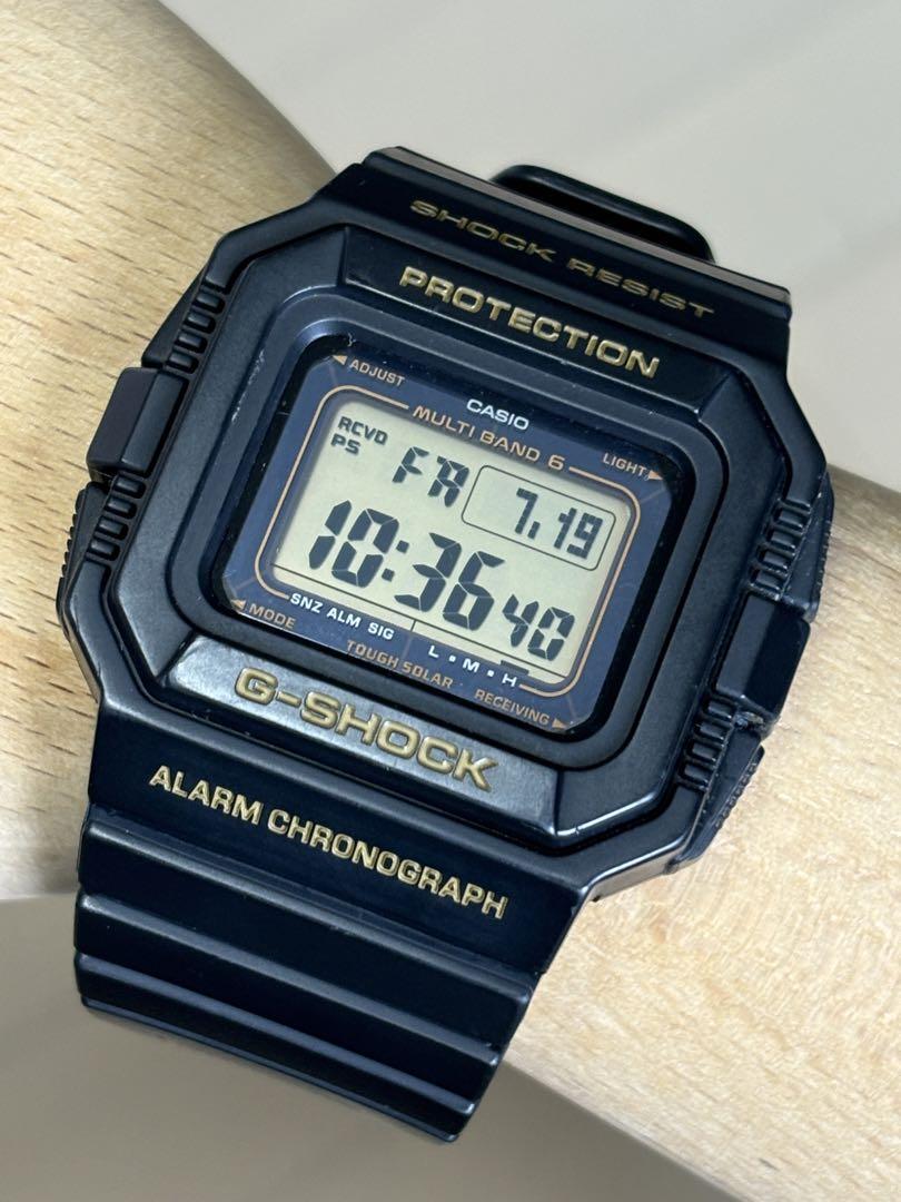 G-Shock/Limited/Gw-5530C/Radio Wave/Watch/Solar/30Th G-Shock/Limited/Gw-5530C/Radio Wave/Watch/Solar/30Th