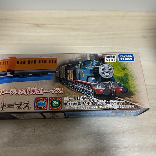 Plarail Thomas Thomas the Tank Engine Original Publication 80th Anniversary - Picture 7 of 13