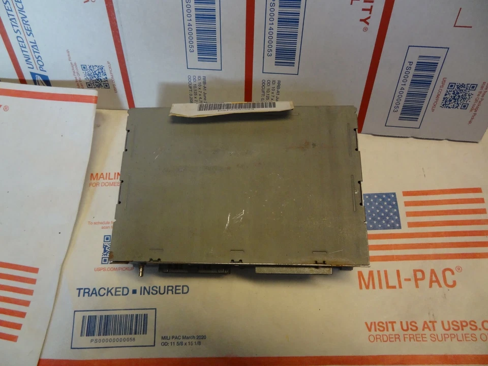 97 98 99 00 01 02 Buick Rendezvous Catera COMMUNICATION MODULE 12205296 OEM Foto 4 de 4