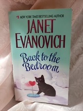 Back to the Bedroom by Janet Evanovich (2014, Mass Market)