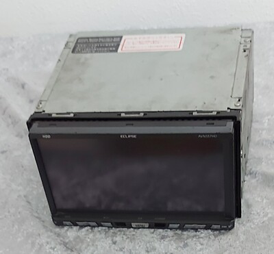 Eclipse AVN 5510 Navigation Radio
