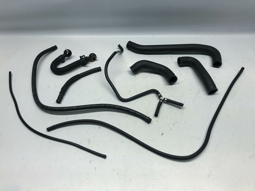 BMW F650CS Kühlerschläuche Cooler Coolant air hoses as pictured (6) 03'