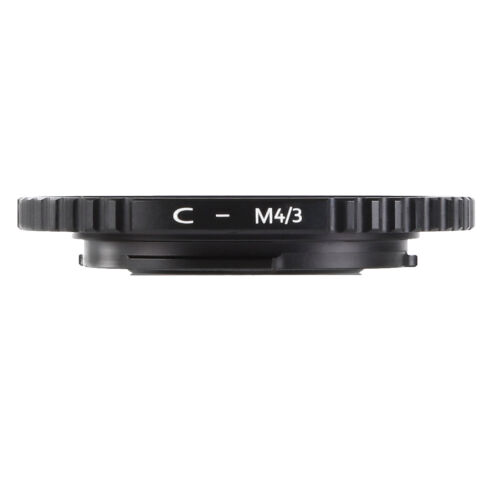 K&F Concept Adapter for C Mount Lens to Micro Four Thirds MFT M4/3 Camera Body - Picture 4 of 7