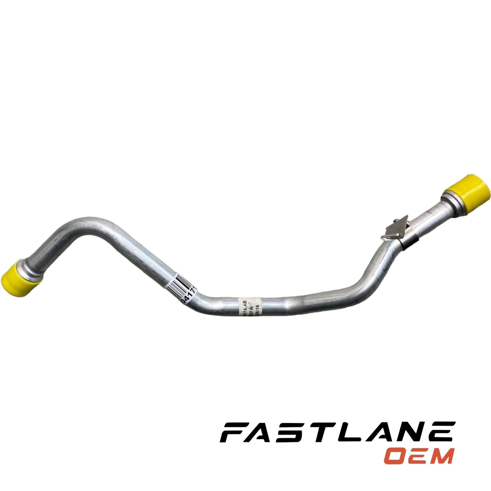 2016-2023 ASTON MARTIN DB11 ENGINE COOLING WATER TUBE NEW OEM HY53-18674-AB