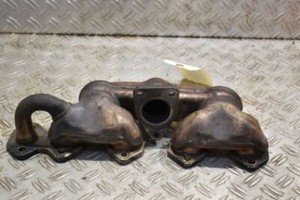 AUDI A8 4E 4.0 TDI QUATTRO 057253034M Auspuffkrümmer Abgaskrümmer