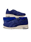 ASICS GT-II Indigo Blue Womens Gel Size 8.5 New/Unworn