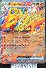 Carte Pokemon DRACAUFEU 161 PROMO EX Ecarlate et Violet SVP FR NEUF